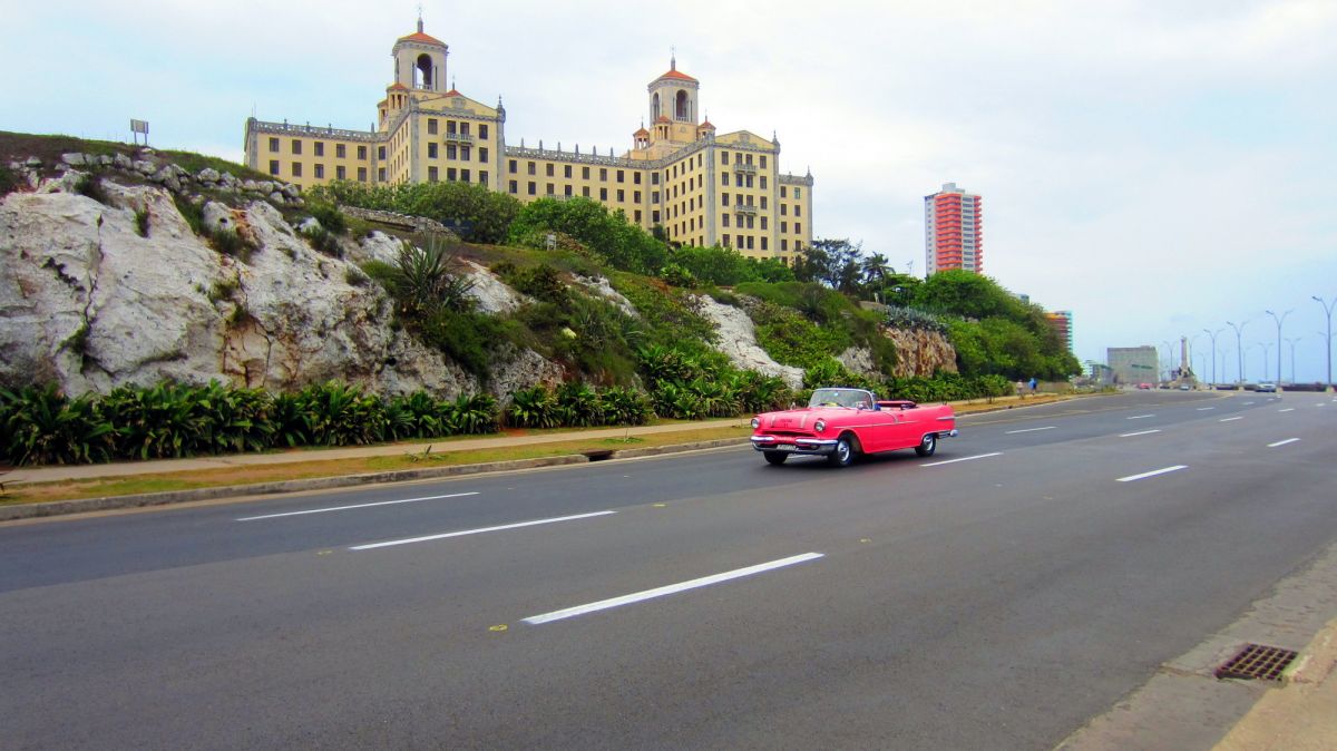 Hotel Nacional de Cuba