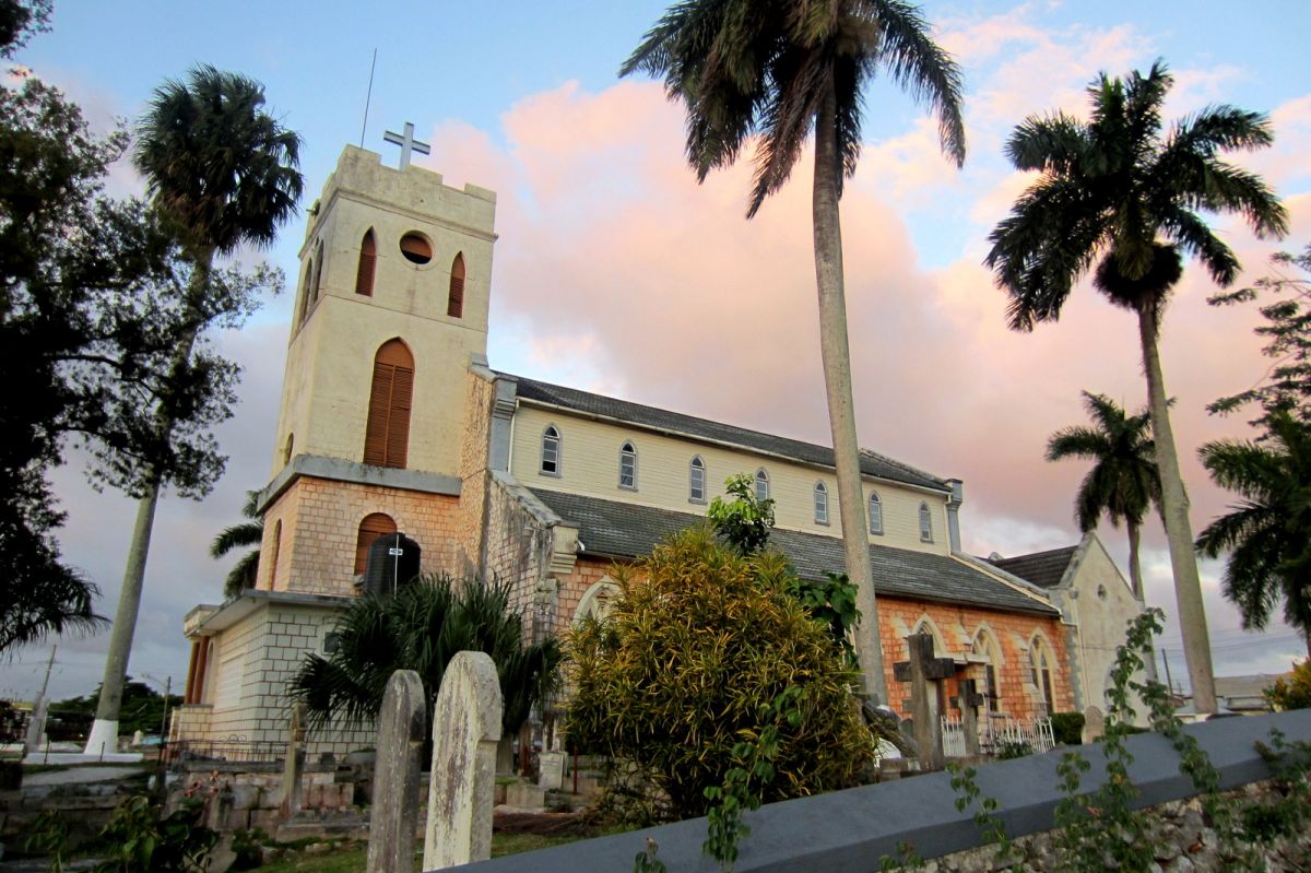 Mandeville Parish Church